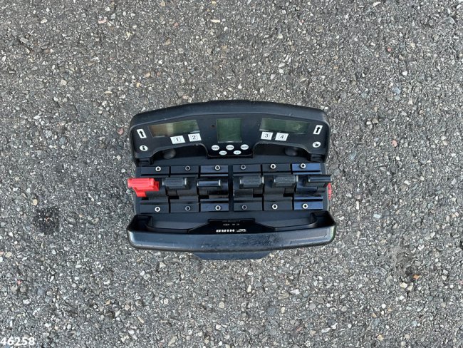 Scania  G 410 Euro 6 Hiab 21 Tonmeter laadkraan (11)