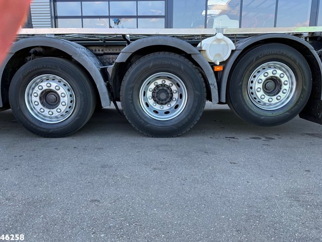 Scania  G 410 Euro 6 Hiab 21 Tonmeter laadkraan (15)