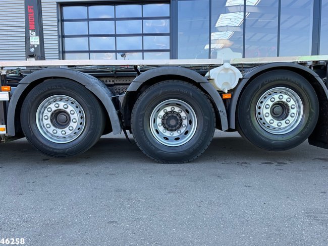 Scania  G 410 Euro 6 Hiab 21 Tonmeter laadkraan (16)