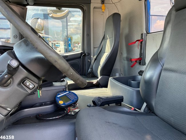 Scania  G 410 Euro 6 Hiab 21 Tonmeter laadkraan (18)