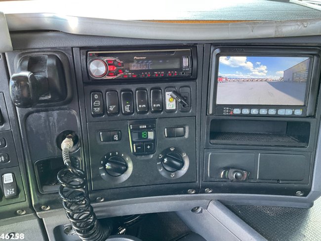 Scania  G 410 Euro 6 Hiab 21 Tonmeter laadkraan (19)