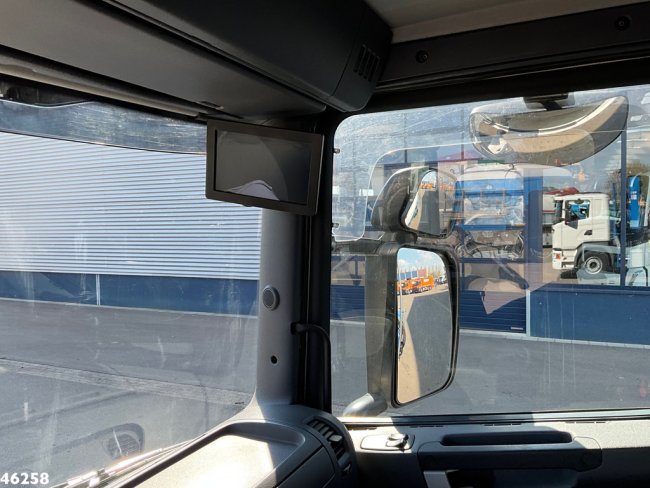 Scania  G 410 Euro 6 Hiab 21 Tonmeter laadkraan (20)