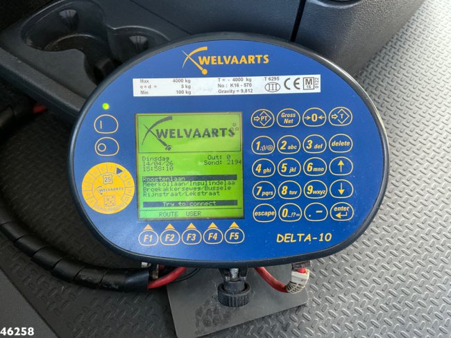 Scania  G 410 Euro 6 Hiab 21 Tonmeter laadkraan (24)