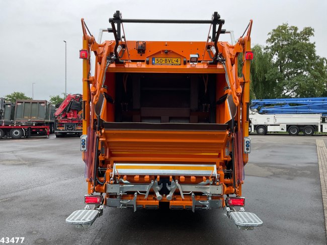 DAF  FAG XD 340 Geesink GPM IV 20m³ GEC (5)