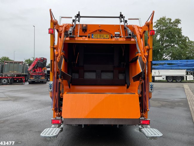 DAF  FAG XD 340 Geesink GPM IV 20m³ GEC (6)