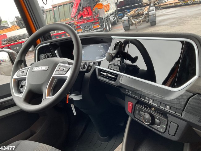 DAF  FAG XD 340 Geesink GPM IV 20m³ GEC (10)