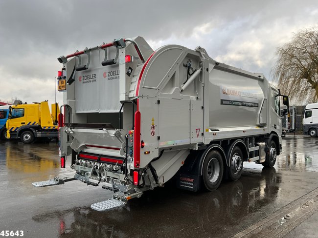 DAF  FAG XD 300 Geesink 17m³ (3)