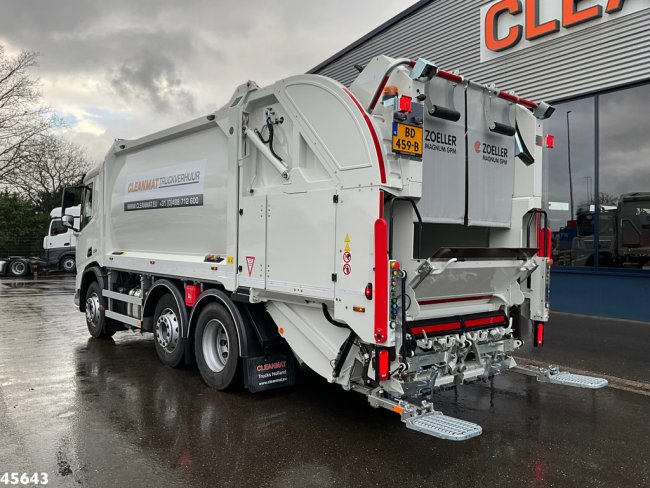 DAF  FAG XD 300 Geesink 17m³ (4)