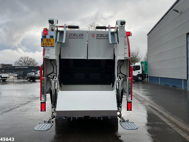 DAF  FAG XD 300 Geesink 17m³ (6)