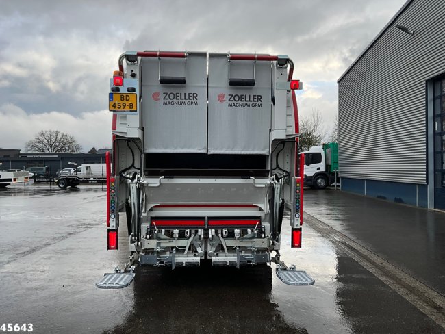 DAF  FAG XD 300 Geesink 17m³ (8)