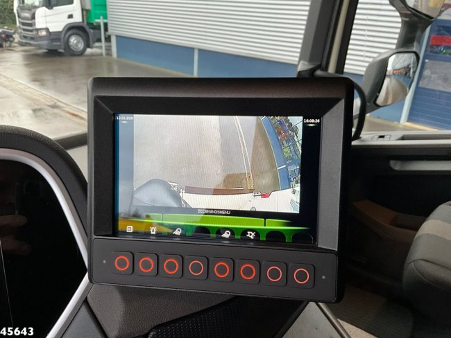 DAF  FAG XD 300 Geesink 17m³ (18)