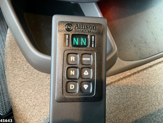 DAF  FAG XD 300 Geesink 17m³ (20)