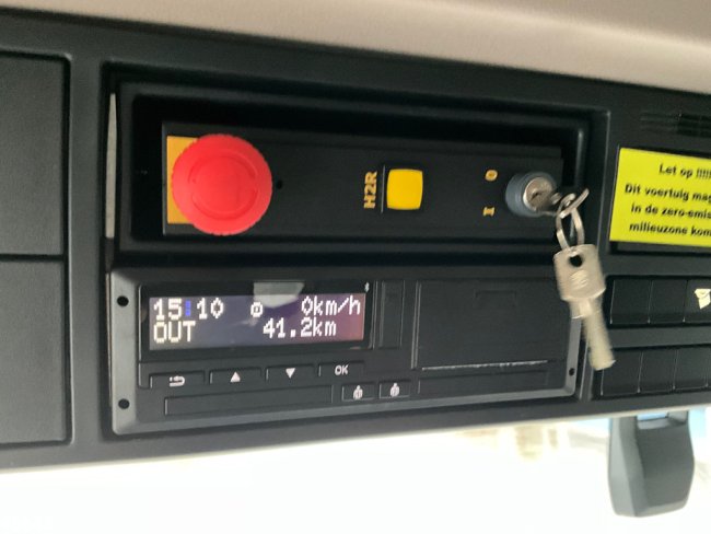 DAF  FAG XD 300 Geesink 17m³ (22)