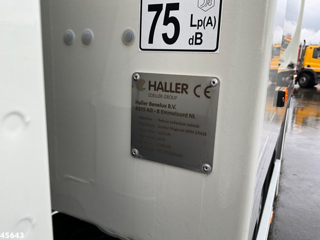 DAF  FAG XD 300 Geesink 17m³ (23)