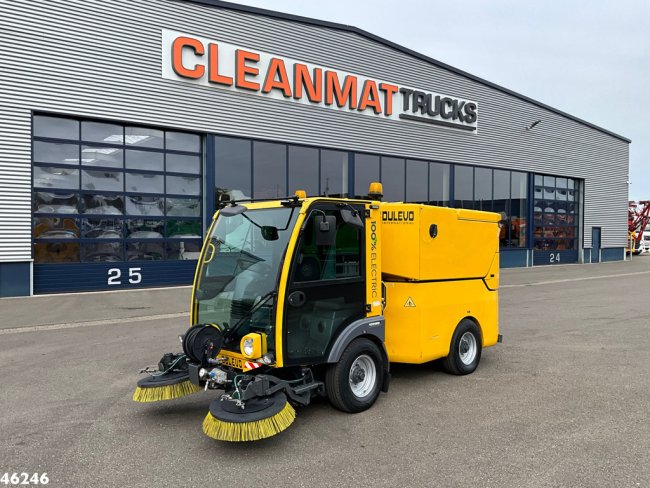 Dulevo  2000E FULL ELECTRIC Just 22.169 km! (2)