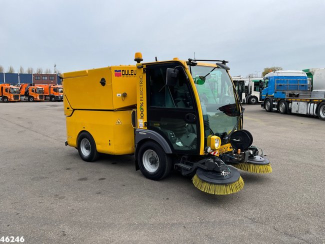 Dulevo  2000E FULL ELECTRIC Just 22.169 km! (4)