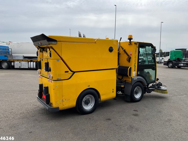 Dulevo  2000E FULL ELECTRIC Just 22.169 km! (5)