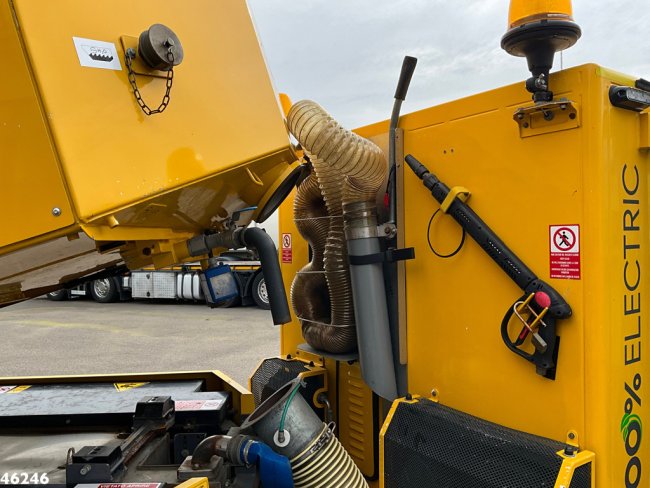 Dulevo  2000E FULL ELECTRIC Just 22.169 km! (9)