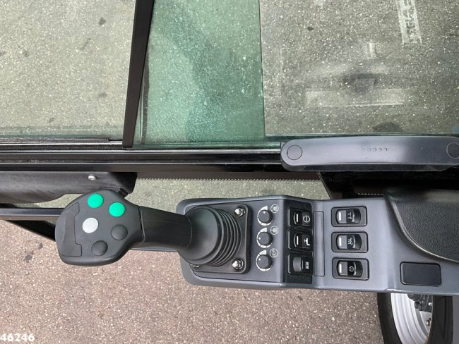 Dulevo  2000E FULL ELECTRIC Just 22.169 km! (15)