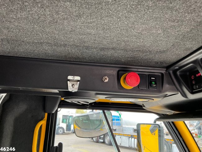 Dulevo  2000E FULL ELECTRIC Just 22.169 km! (17)