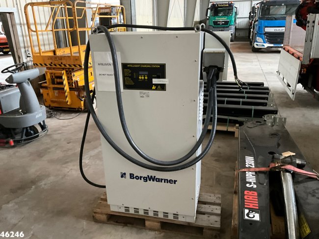 Dulevo  2000E FULL ELECTRIC Just 22.169 km! (20)