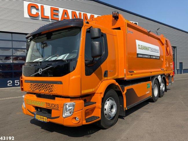 Volvo  FE ELECTRIC Geesink GPM IV 21m³ FULL ELECTRIC (2)