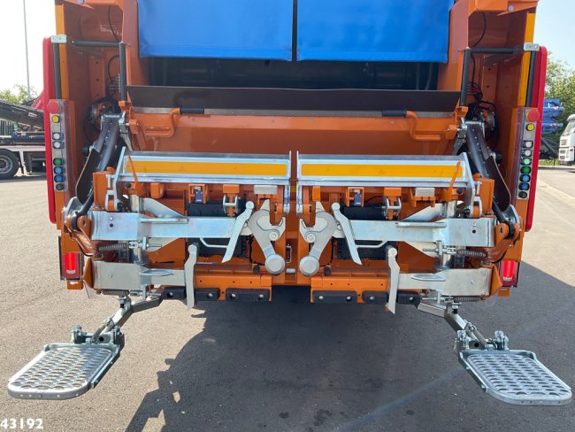 Volvo  FE ELECTRIC Geesink GPM IV 21m³ FULL ELECTRIC (10)