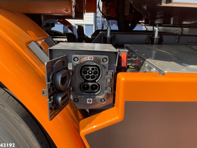 Volvo  FE ELECTRIC Geesink GPM IV 21m³ FULL ELECTRIC (11)