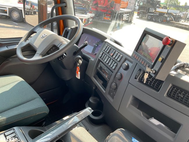 Volvo  FE ELECTRIC Geesink GPM IV 21m³ FULL ELECTRIC (14)