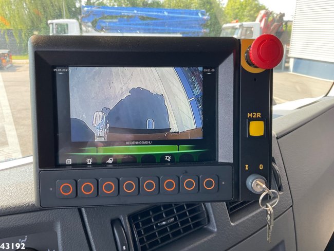 Volvo  FE ELECTRIC Geesink GPM IV 21m³ FULL ELECTRIC (16)