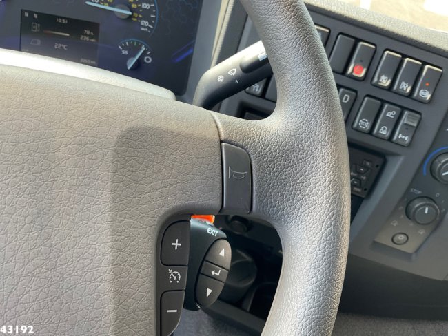 Volvo  FE ELECTRIC Geesink GPM IV 21m³ FULL ELECTRIC (19)