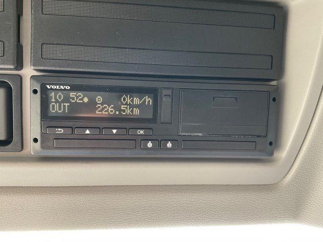 Volvo  FE ELECTRIC Geesink GPM IV 21m³ FULL ELECTRIC (21)