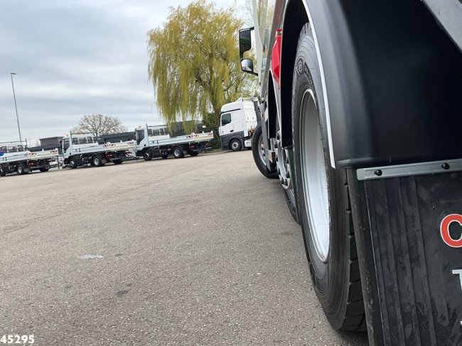 DAF  FAG XD 220 BEV Geesink 20m³ FULL ELECTRIC (11)