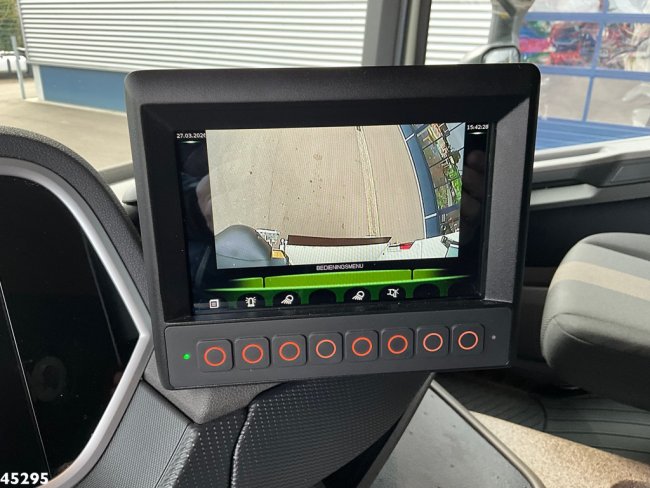 DAF  FAG XD 220 BEV Geesink 20m³ FULL ELECTRIC (16)