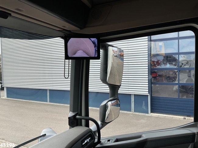 DAF  FAG XD 220 BEV Geesink 20m³ FULL ELECTRIC (15)