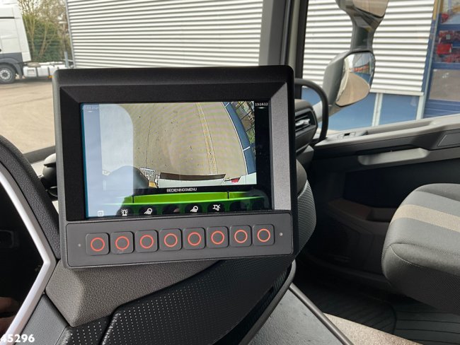 DAF  FAG XD 220 BEV Geesink 20m³ FULL ELECTRIC (16)