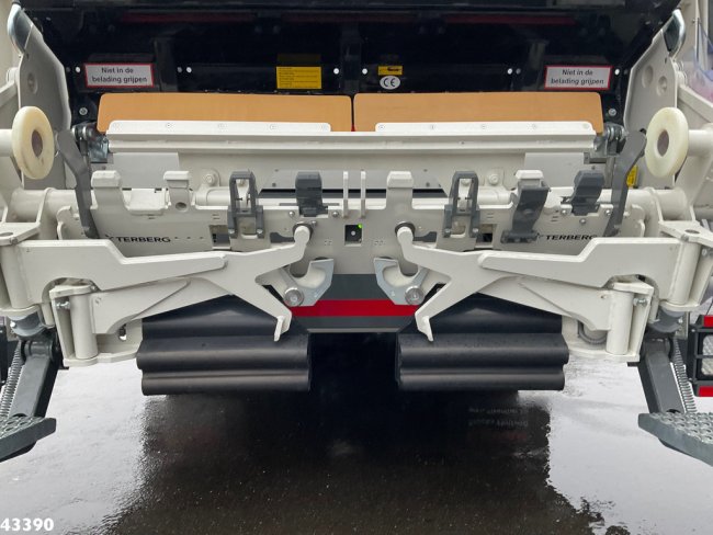 Volvo  FE Electric Terberg RosRoca 20m³ FULL ELECTRIC Welvaarts Weighing system (8)