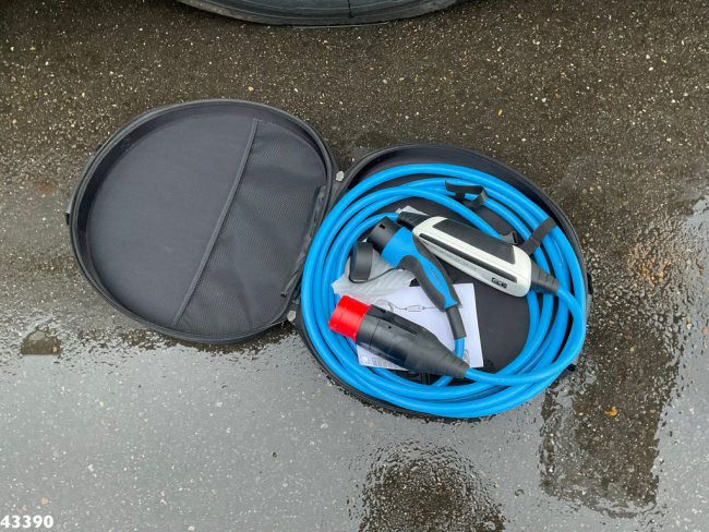 Volvo  FE Electric Terberg RosRoca 20m³ FULL ELECTRIC Welvaarts Weighing system (12)