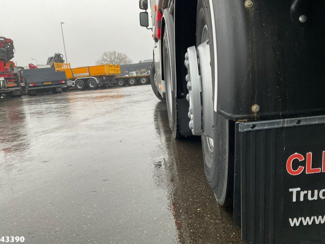 Volvo  FE Electric Terberg RosRoca 20m³ FULL ELECTRIC Welvaarts Weighing system (13)