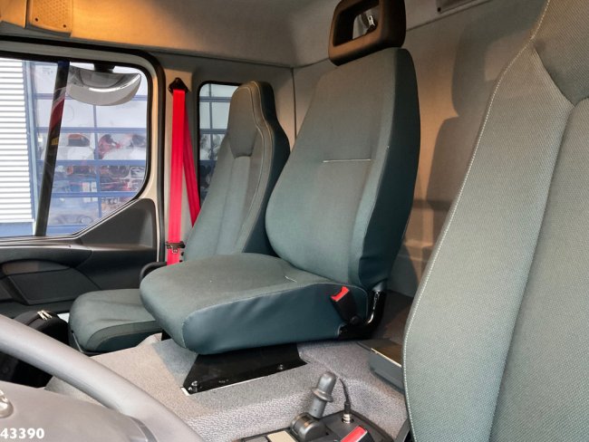 Volvo  FE Electric Terberg RosRoca 20m³ FULL ELECTRIC Welvaarts Weighing system (16)