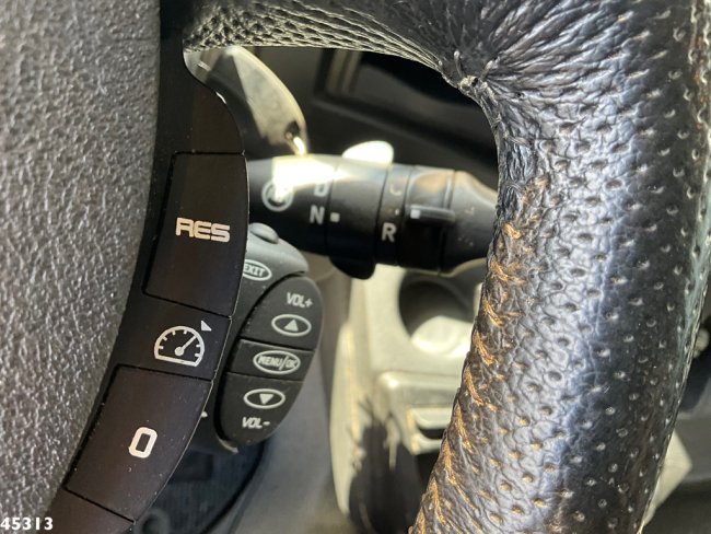 Renault  D 220 Euro 6 Fassi 2,3 Tonmeter laadkraan Just 153.536 km! (22)