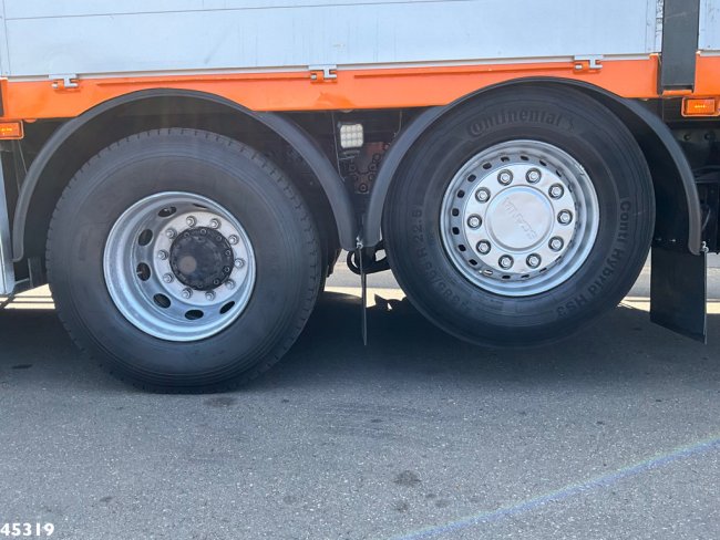 Scania  G 450 Euro 6 HMF 60 Tonmeter laadkraan + Fly-Jib (10)