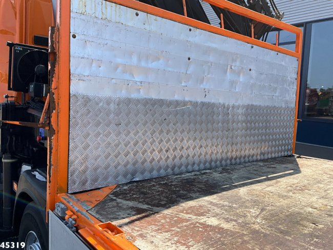 Scania  G 450 Euro 6 HMF 60 Tonmeter laadkraan + Fly-Jib (11)