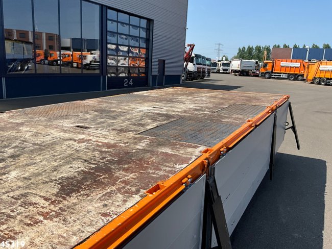 Scania  G 450 Euro 6 HMF 60 Tonmeter laadkraan + Fly-Jib (12)