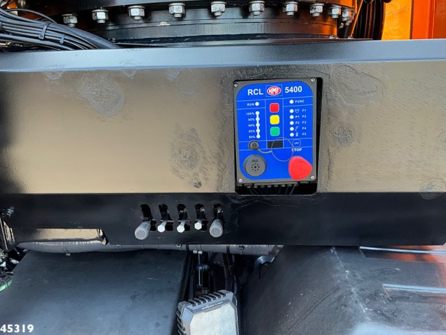 Scania  G 450 Euro 6 HMF 60 Tonmeter laadkraan + Fly-Jib (14)