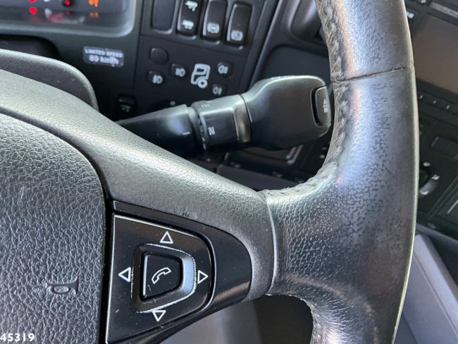 Scania  G 450 Euro 6 HMF 60 Tonmeter laadkraan + Fly-Jib (17)