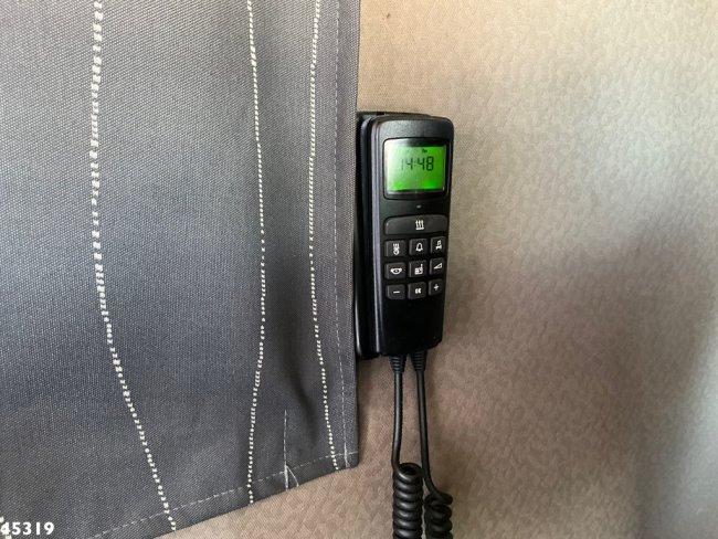 Scania  G 450 Euro 6 HMF 60 Tonmeter laadkraan + Fly-Jib (22)