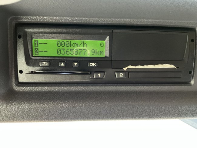 Scania  G 450 Euro 6 HMF 60 Tonmeter laadkraan + Fly-Jib (23)