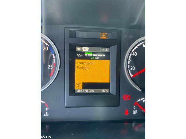 Scania  G 450 Euro 6 HMF 60 Tonmeter laadkraan + Fly-Jib (24)