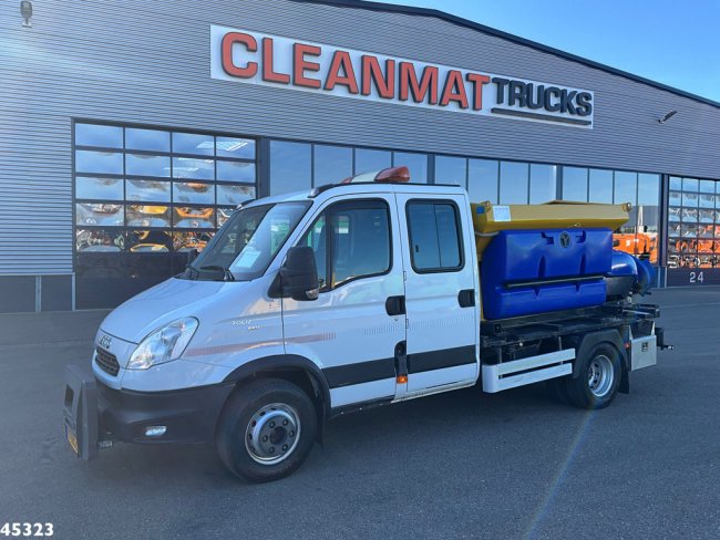 Iveco  Daily 70C17 Nido zoutstrooier (0)